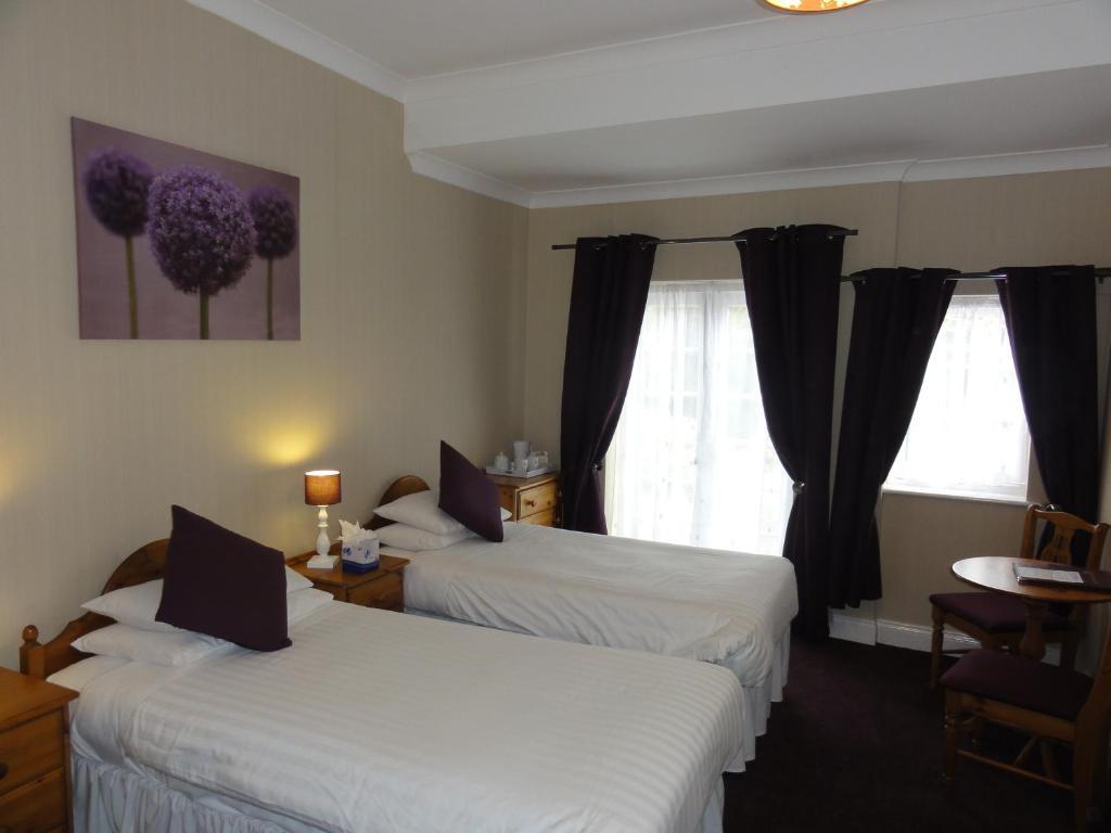 Sidholme Hotel Sidmouth Chambre photo