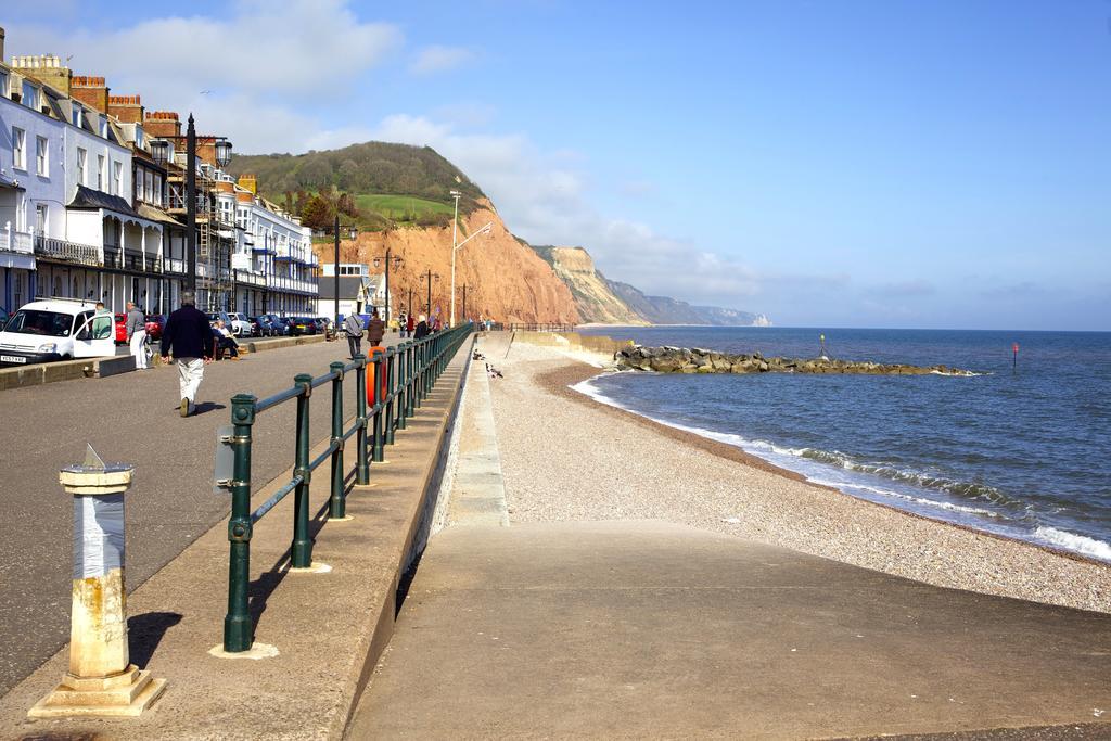Sidholme Hotel Sidmouth Extérieur photo