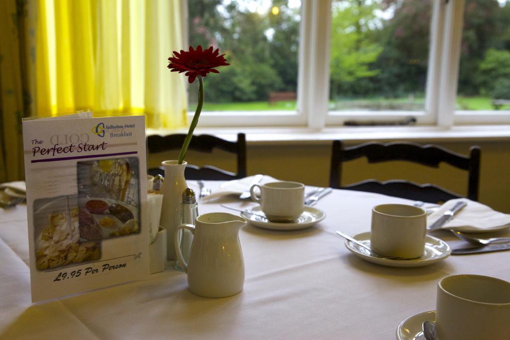 Sidholme Hotel Sidmouth Extérieur photo