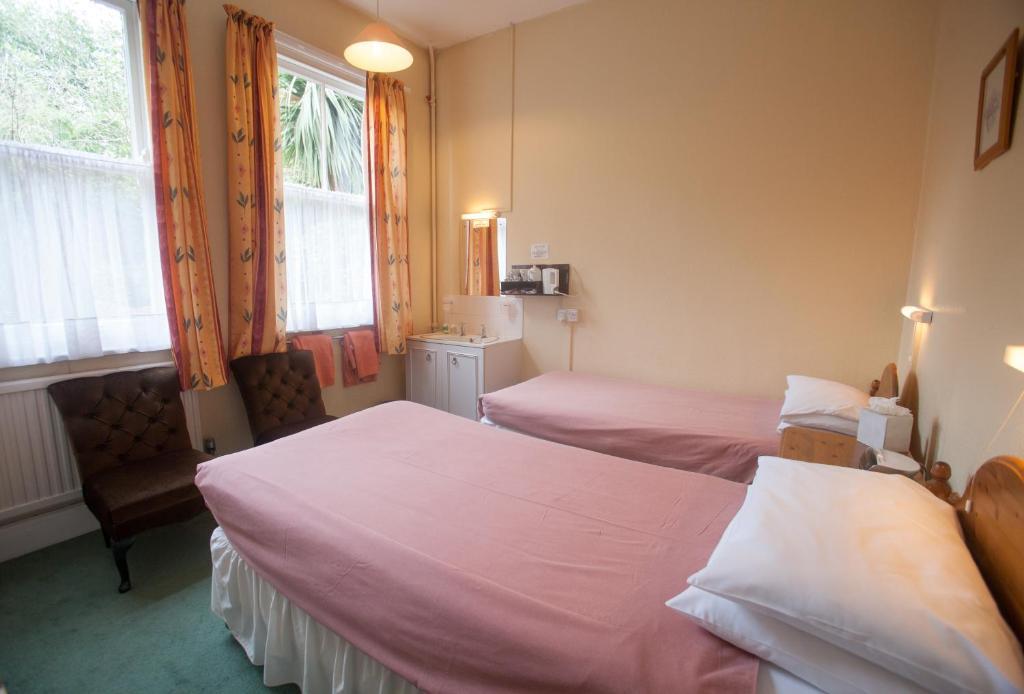 Sidholme Hotel Sidmouth Chambre photo